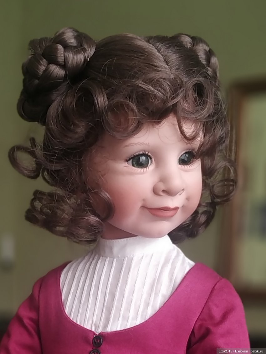 Магия кукол Julie Good-Kruger. Заключение