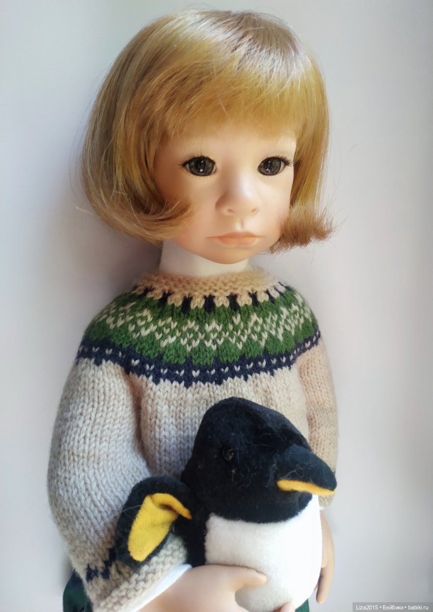 Магия кукол Julie Good-Kruger. Заключение