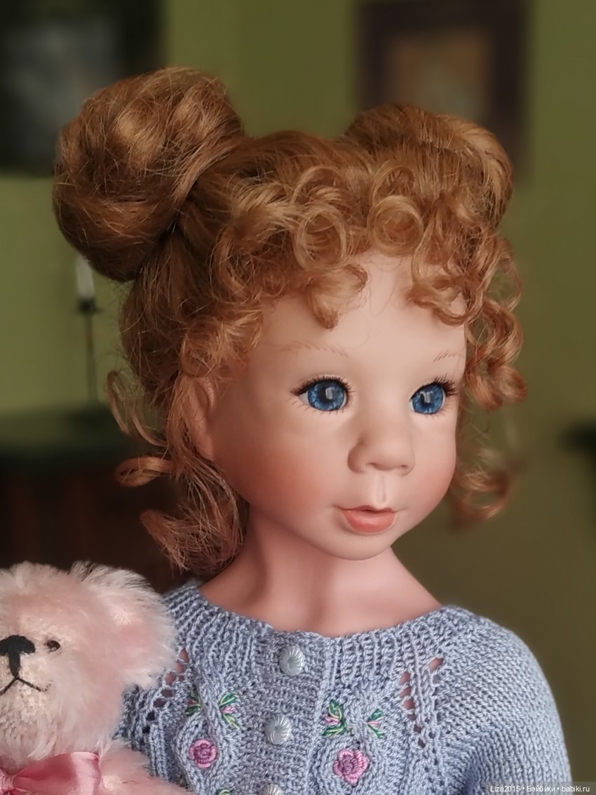 Магия кукол Julie Good-Kruger. Заключение