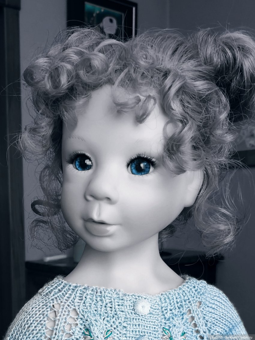 Магия кукол Julie Good-Kruger. Заключение