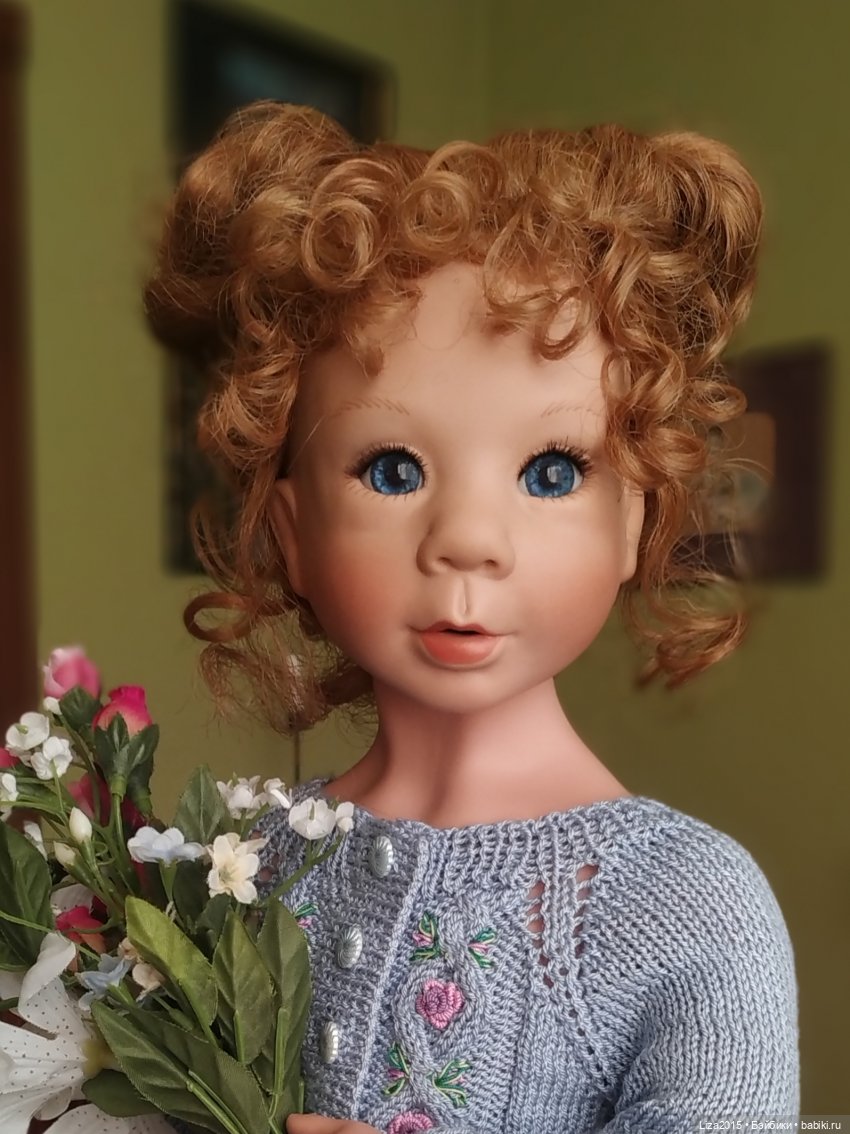 Магия кукол Julie Good-Kruger. Заключение