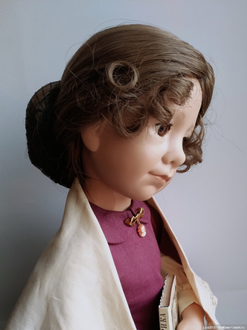 Магия кукол Julie Good-Kruger. Заключение