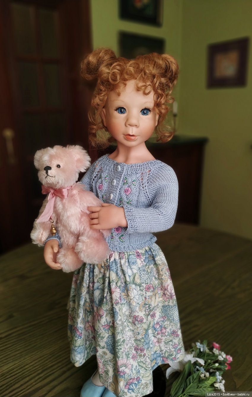 Магия кукол Julie Good-Kruger. Заключение