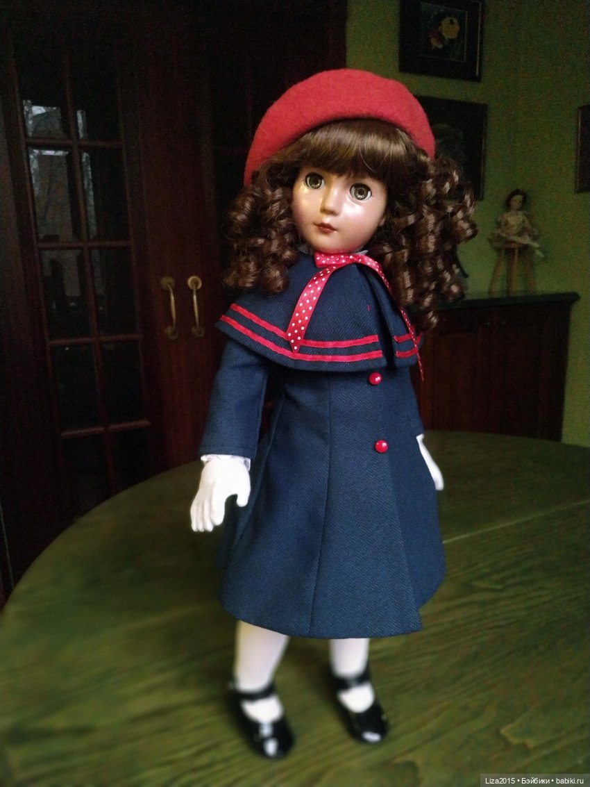 Шепот прошлого и бесконечное очарование кукол Дьюис Кохран | Бэйбики Шепот прошлого и бесконечное очарование кукол Дьюис Кохран (фото 8)