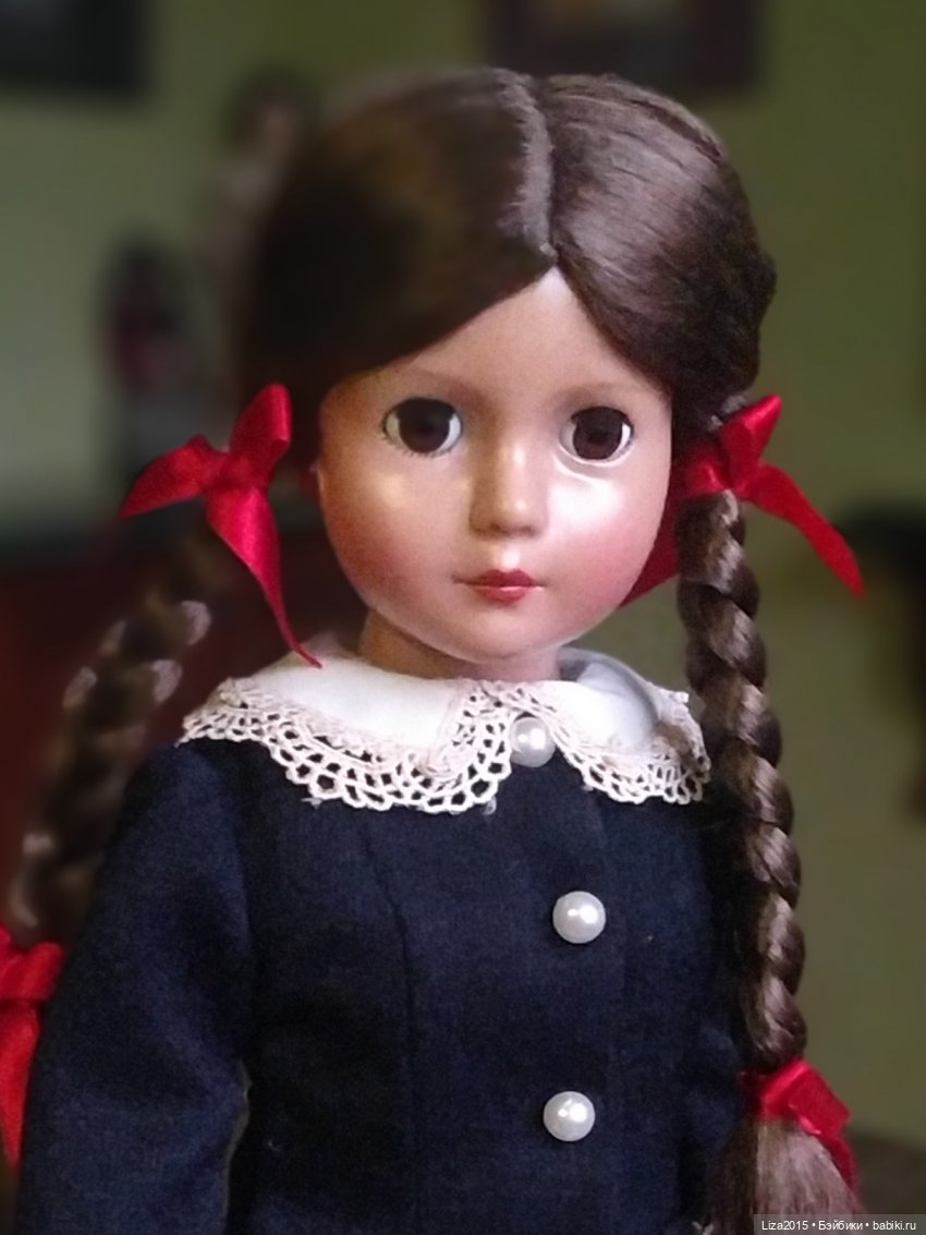 Шепот прошлого и бесконечное очарование кукол Дьюис Кохран | Бэйбики Шепот прошлого и бесконечное очарование кукол Дьюис Кохран (фото 6)