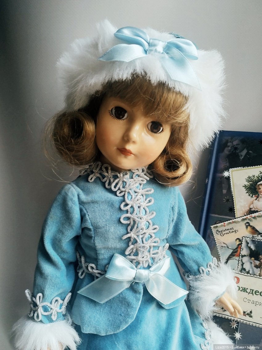 Шепот прошлого и бесконечное очарование кукол Дьюис Кохран | Бэйбики Шепот прошлого и бесконечное очарование кукол Дьюис Кохран