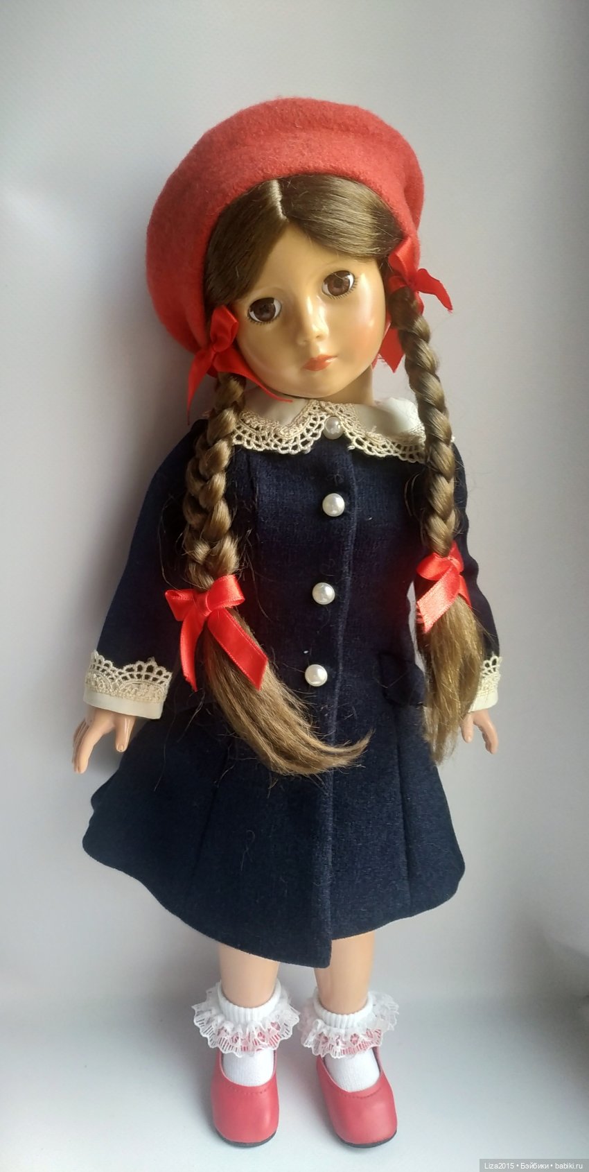 Шепот прошлого и бесконечное очарование кукол Дьюис Кохран | Бэйбики Шепот прошлого и бесконечное очарование кукол Дьюис Кохран (фото 5)