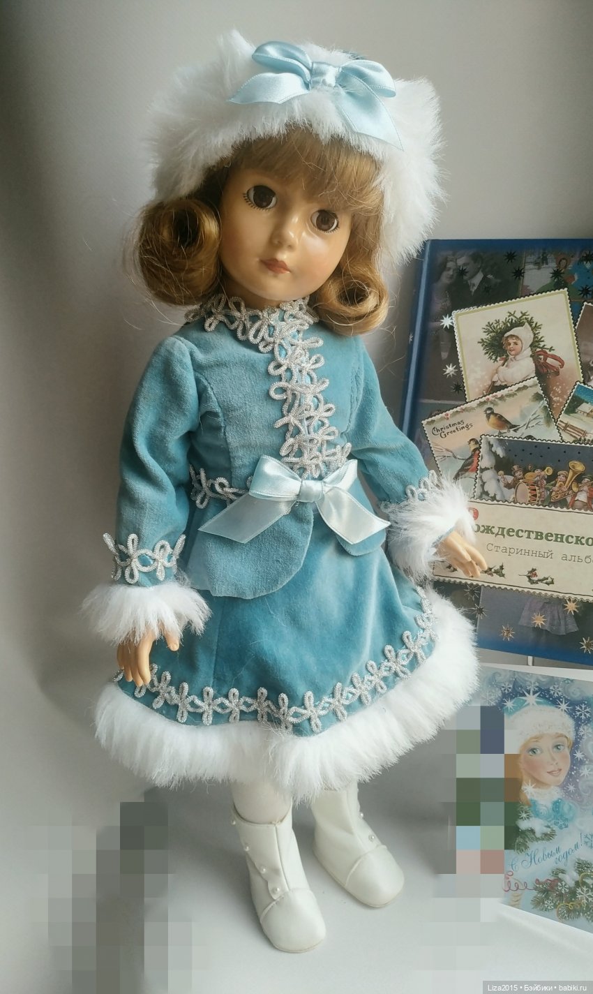 Шепот прошлого и бесконечное очарование кукол Дьюис Кохран | Бэйбики Шепот прошлого и бесконечное очарование кукол Дьюис Кохран