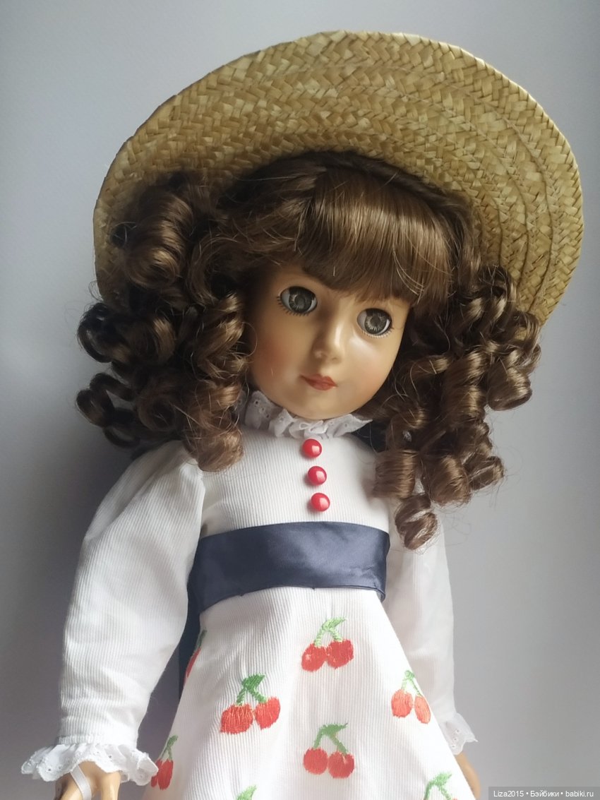 Шепот прошлого и бесконечное очарование кукол Дьюис Кохран | Бэйбики Шепот прошлого и бесконечное очарование кукол Дьюис Кохран (фото 10)