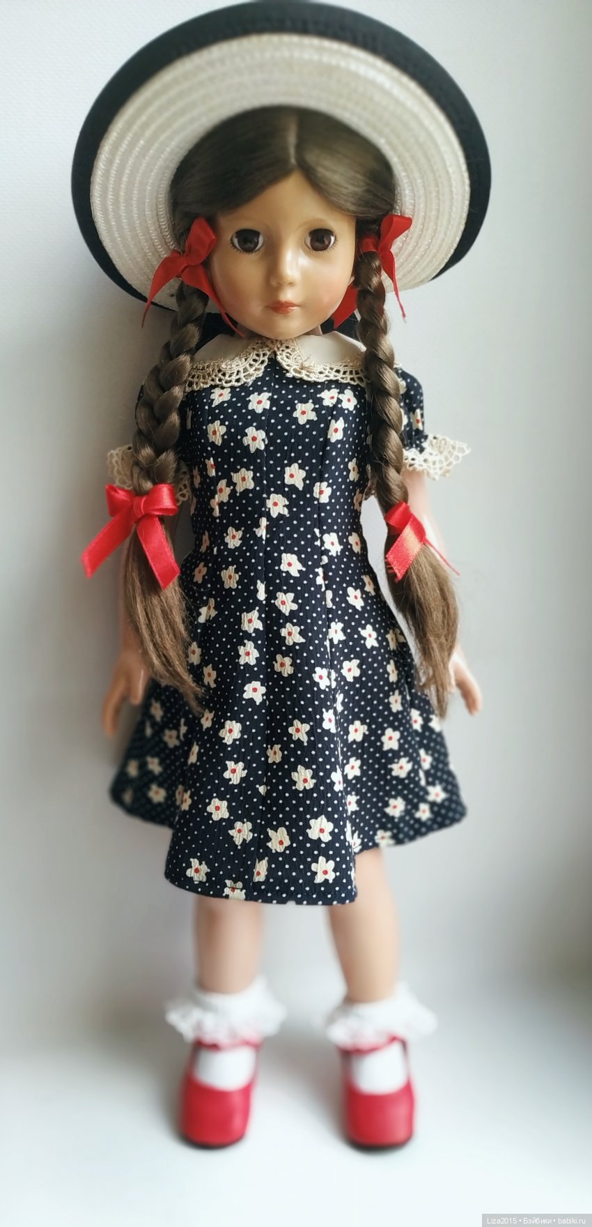 Шепот прошлого и бесконечное очарование кукол Дьюис Кохран | Бэйбики Шепот прошлого и бесконечное очарование кукол Дьюис Кохран (фото 4)