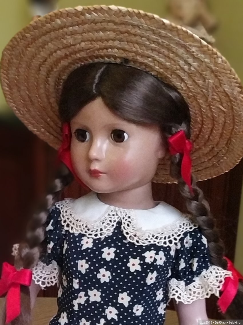 Шепот прошлого и бесконечное очарование кукол Дьюис Кохран | Бэйбики Шепот прошлого и бесконечное очарование кукол Дьюис Кохран (фото 3)