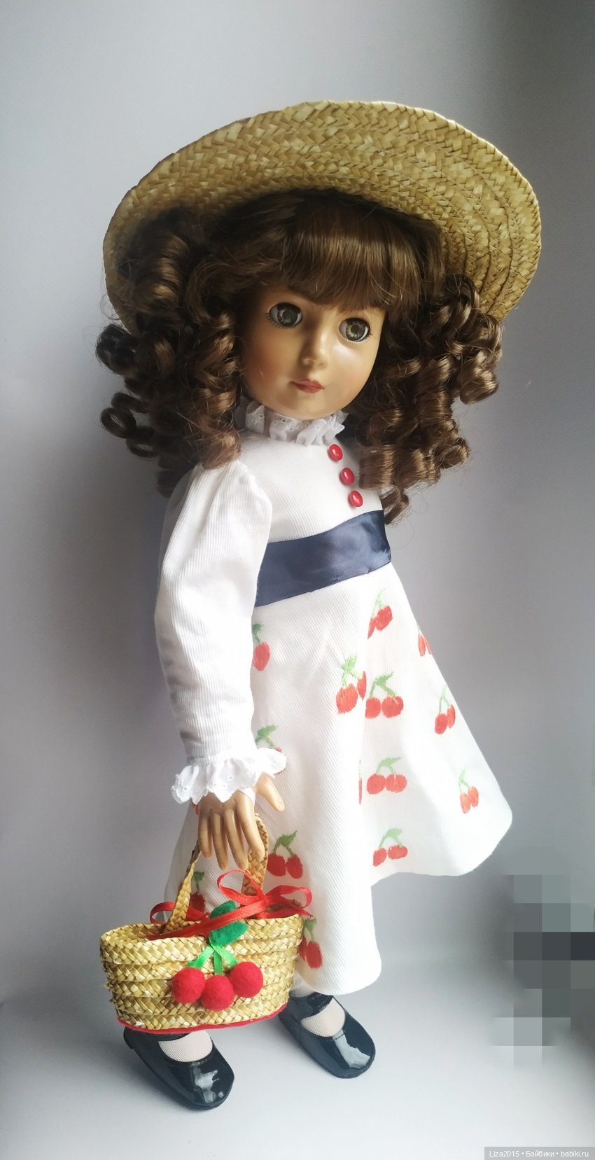 Шепот прошлого и бесконечное очарование кукол Дьюис Кохран | Бэйбики Шепот прошлого и бесконечное очарование кукол Дьюис Кохран (фото 9)