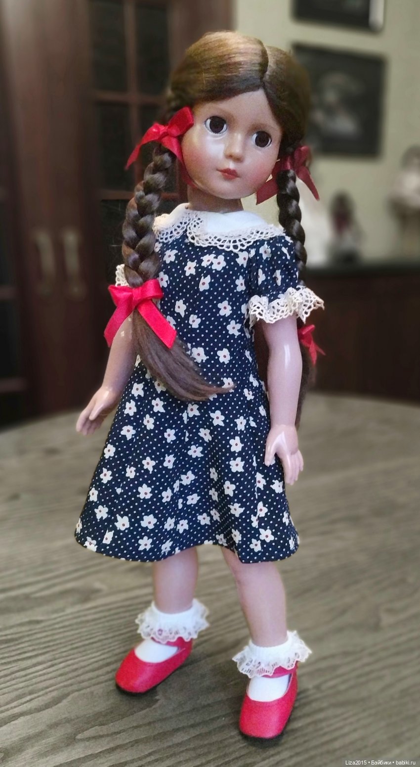 Шепот прошлого и бесконечное очарование кукол Дьюис Кохран | Бэйбики Шепот прошлого и бесконечное очарование кукол Дьюис Кохран