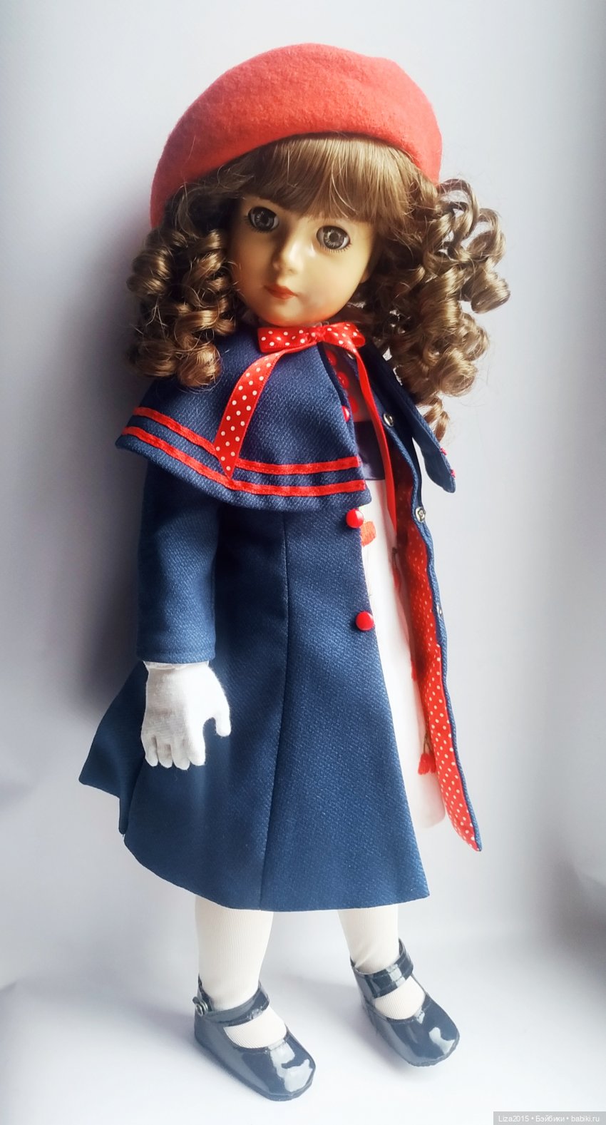 Шепот прошлого и бесконечное очарование кукол Дьюис Кохран | Бэйбики Шепот прошлого и бесконечное очарование кукол Дьюис Кохран (фото 7)