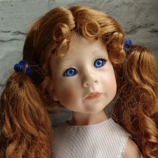 Синеглазая красавица то Julie Good-Kruger