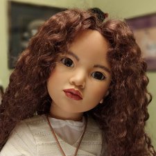 Раритетная  Izumi от Zwergnase