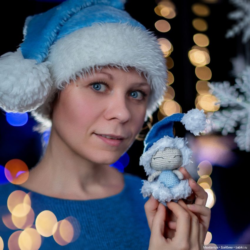 amigurumi by maxitaniya