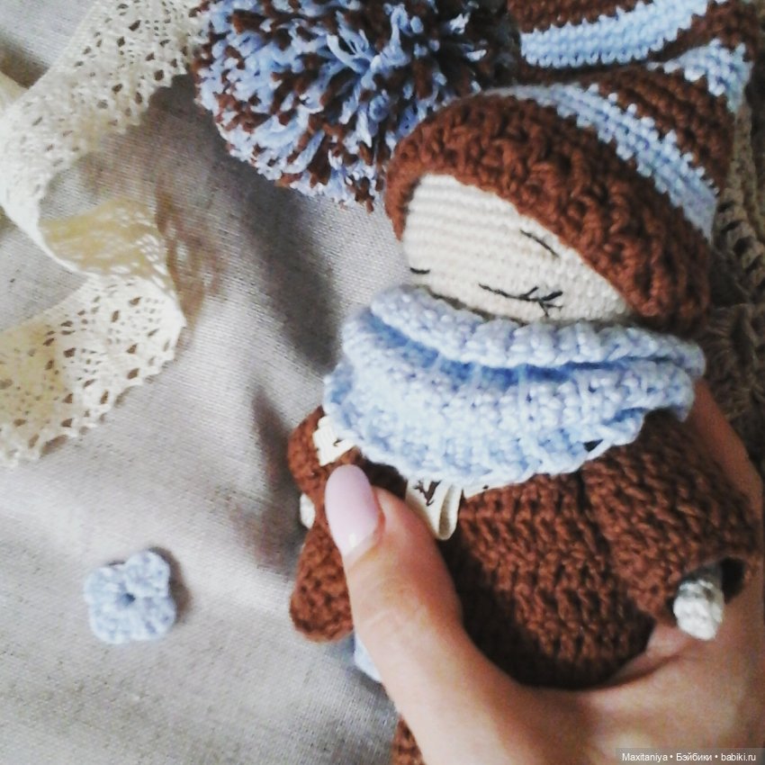 amigurumi by maxitaniya