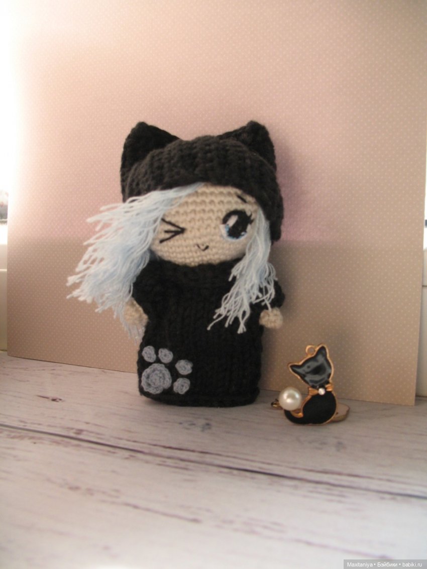 amigurumi by maxitaniya