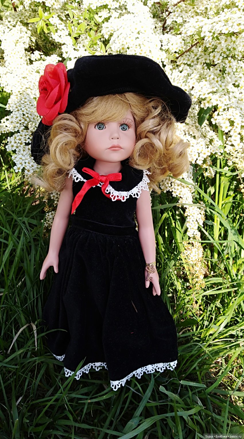 Цветник от Линды Рик. Часть первая (фото 3)