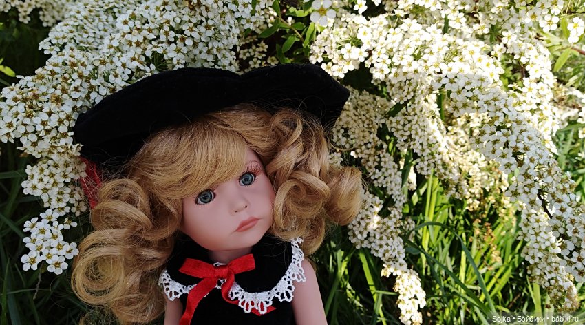 Цветник от Линды Рик. Часть первая