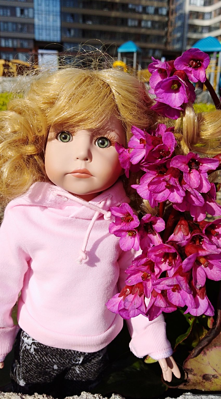 Цветник от Линды Рик. Часть первая (фото 4)