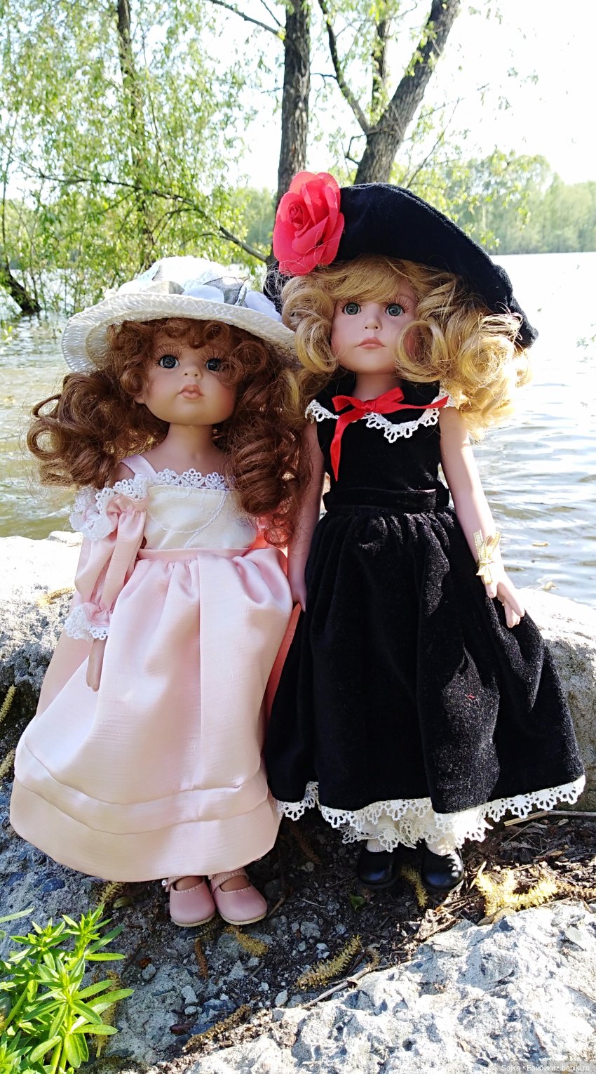 Цветник от Линды Рик. Часть первая