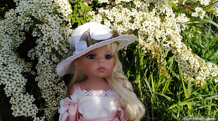 Цветник от Линды Рик. Часть первая (фото 9)