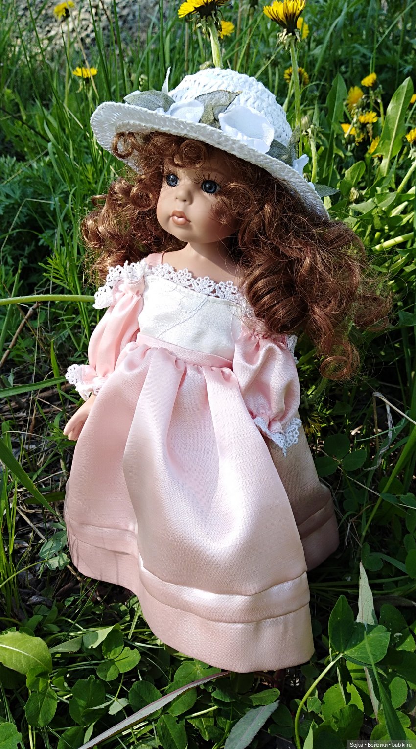 Цветник от Линды Рик. Часть первая (фото 8)