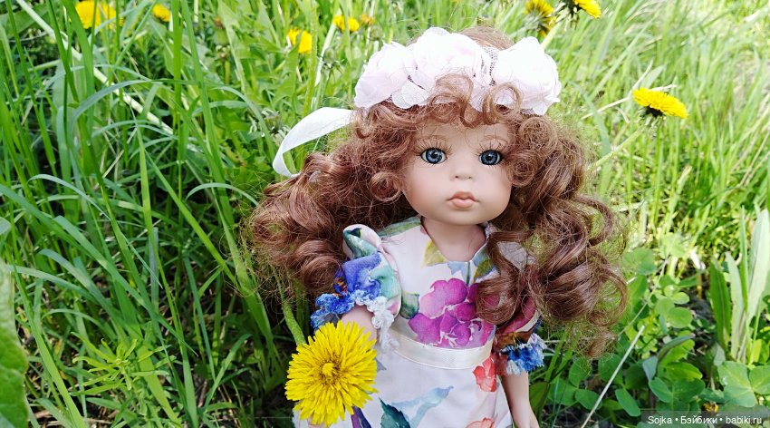 Цветник от Линды Рик. Часть первая (фото 6)