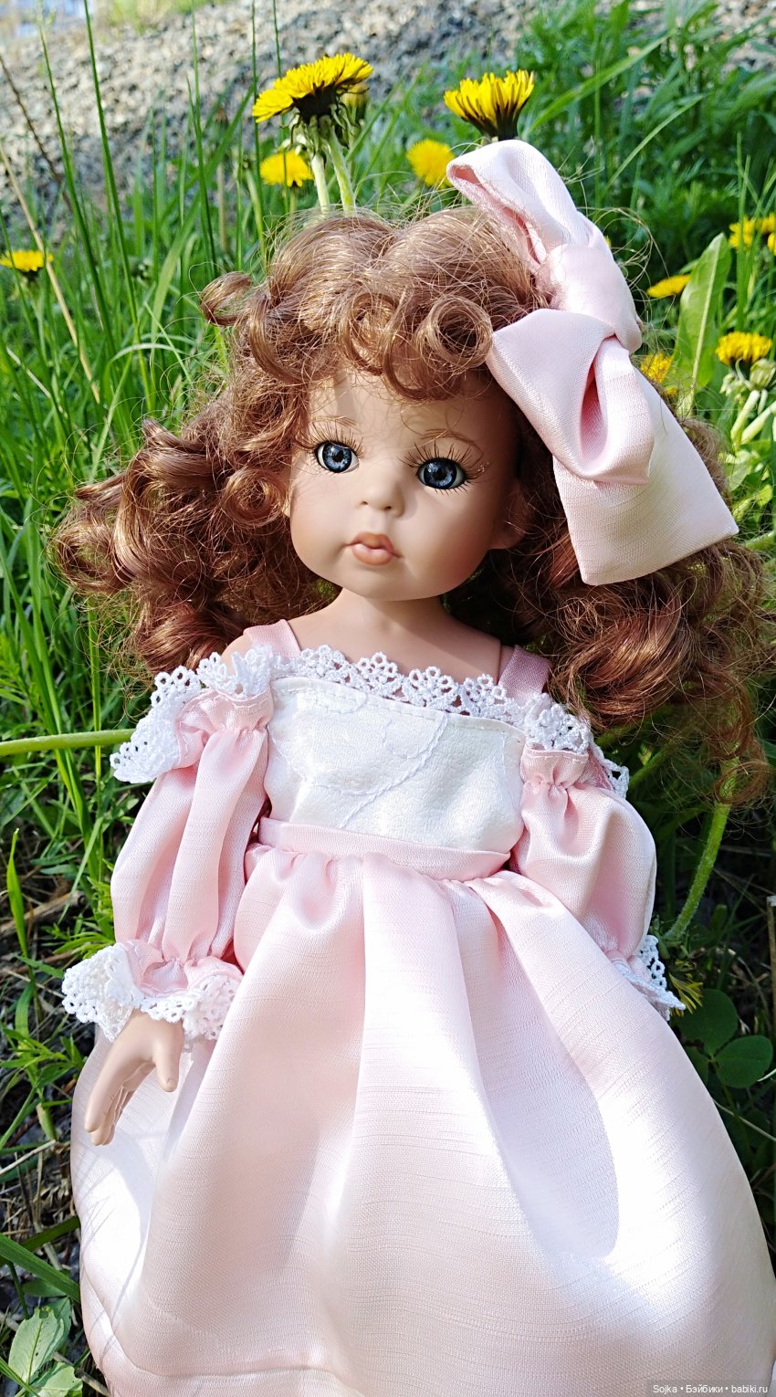 Цветник от Линды Рик. Часть первая (фото 7)