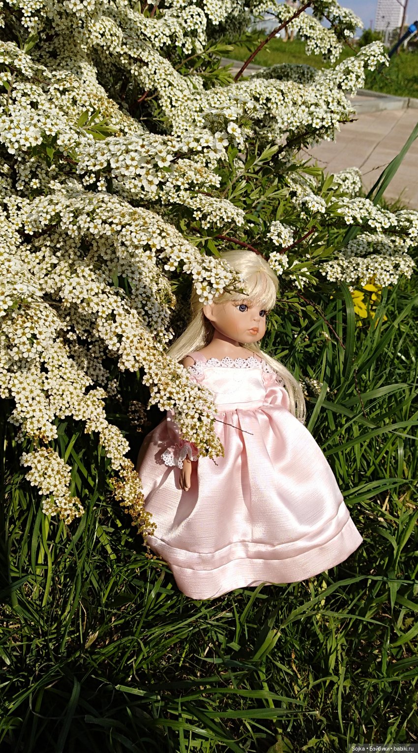 Цветник от Линды Рик. Часть первая (фото 10)