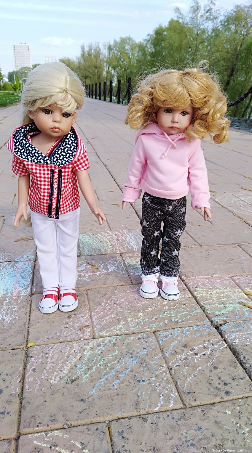 Цветник от Линды Рик. Часть первая (фото 5)