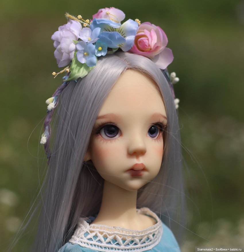 Лэйси — Куклы Kaye Wiggs (Кайе Виггс): авторские BJD (БЖД) (фото 2)