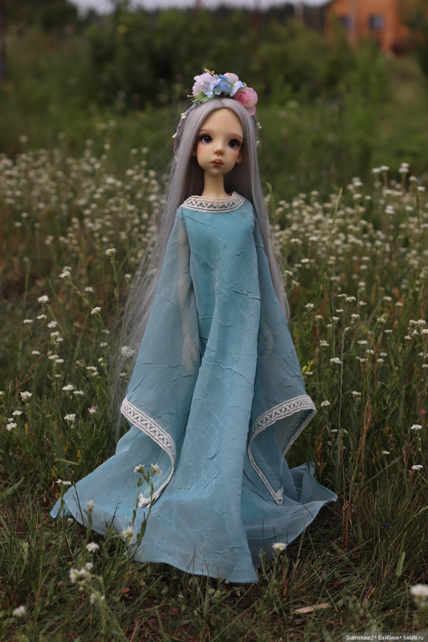 Лэйси — Куклы Kaye Wiggs (Кайе Виггс): авторские BJD (БЖД) (фото 3)