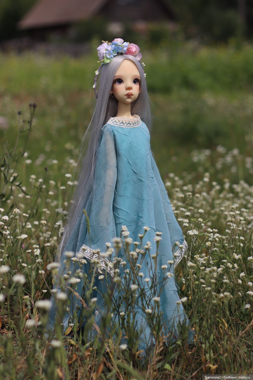 Лэйси — Куклы Kaye Wiggs (Кайе Виггс): авторские BJD (БЖД)