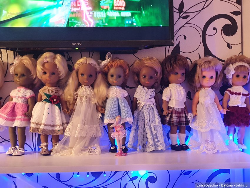 Ещё немного