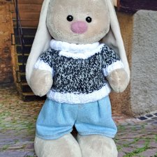 Одежда для зайки МИ