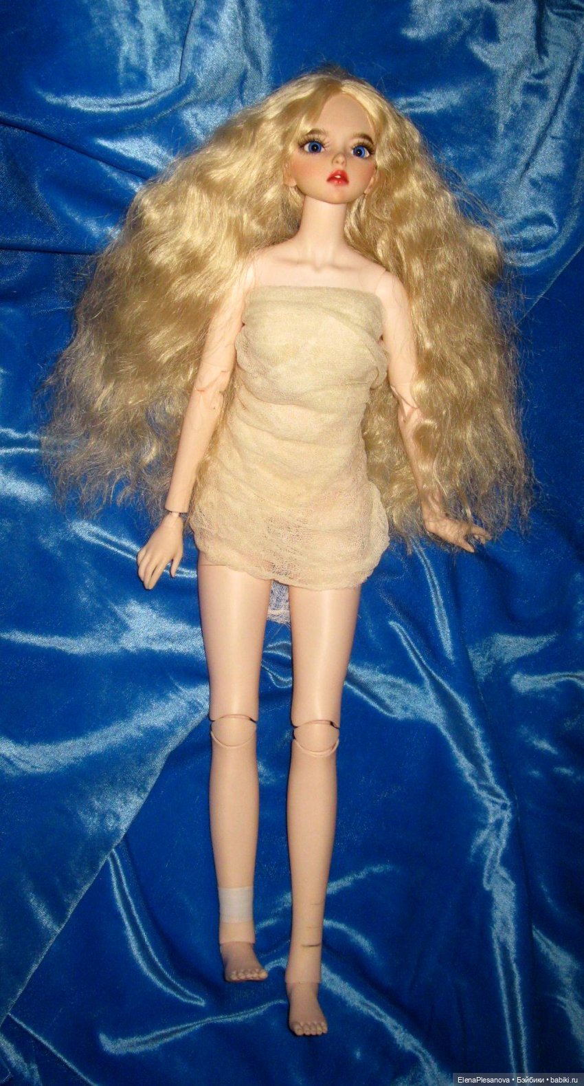 ..... и были ноги "от лопастей зубов"... "Хранитель" - изверг ?!! Или всё же это кастом (фото 7)