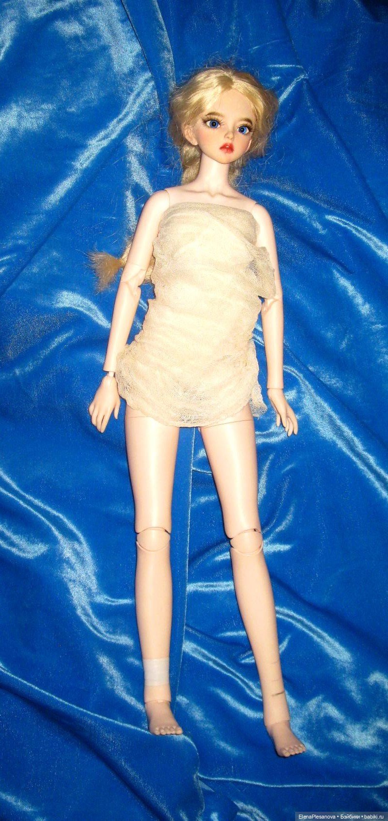 ..... и были ноги "от лопастей зубов"... "Хранитель" - изверг ?!! Или всё же это кастом (фото 4)