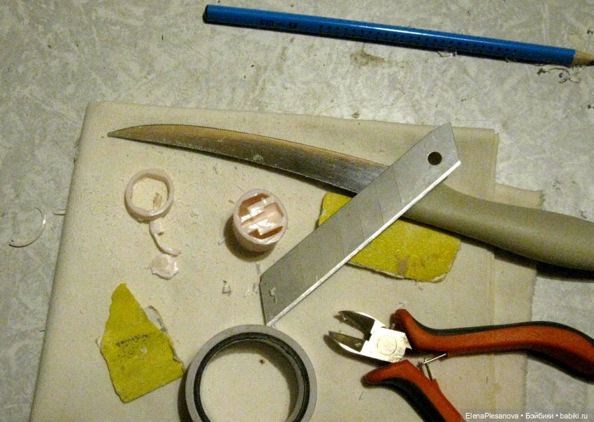 ..... и были ноги "от лопастей зубов"... "Хранитель" - изверг ?!! Или всё же это кастом (фото 5)