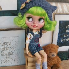 Блайз тбл  кастом