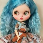 Кукла блайз кастом