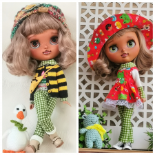 Кукла блайз тбл