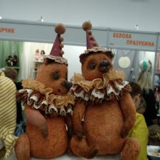 Весенний бал кукол