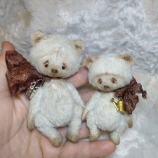 Нюансы в работе над образом Мишки