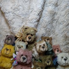 Мишек много не бывает