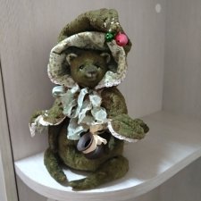 Мишка волшебник