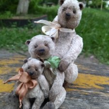 Прогулка с семейством