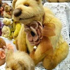 Октябрьский салон кукол 2021